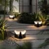 Solar Powered Outdoor Light (Weatherproof IP65)